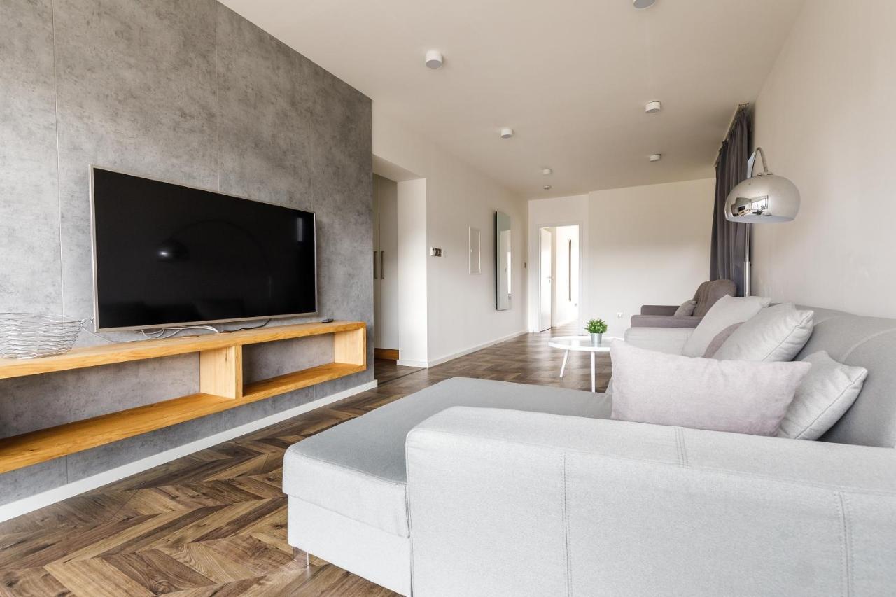 Mountain View Apartment By Mountain Ways Loučná pod Klínovcem Exterior foto